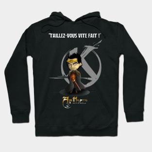 Trim quickly! 2 Hoodie